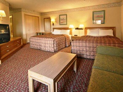 Days Inn By Wyndham San Francisco S/Oyster Point Airport South San Francisco Kamer foto